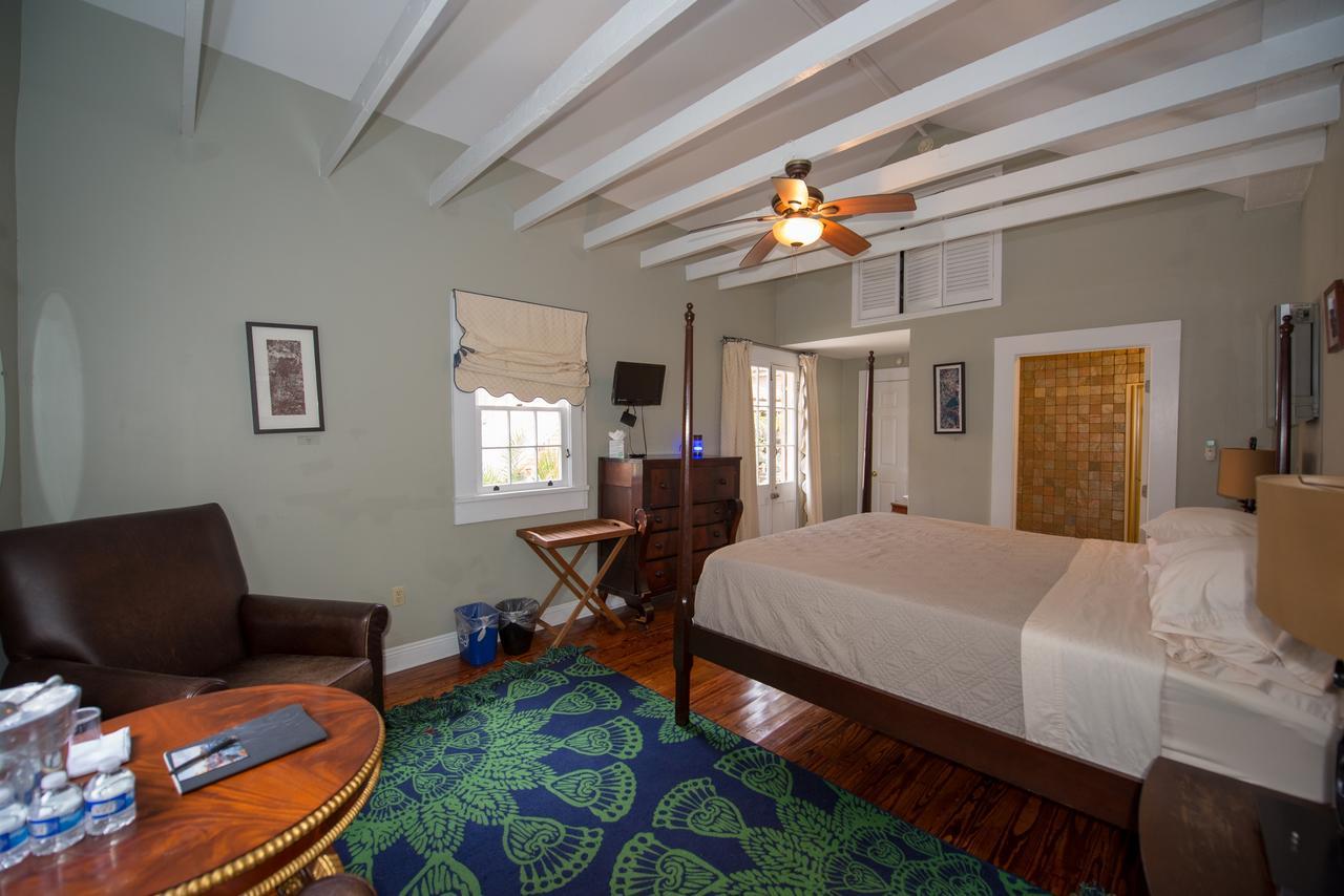 Maison De Macarty Bed and Breakfast New Orleans Exteriör bild