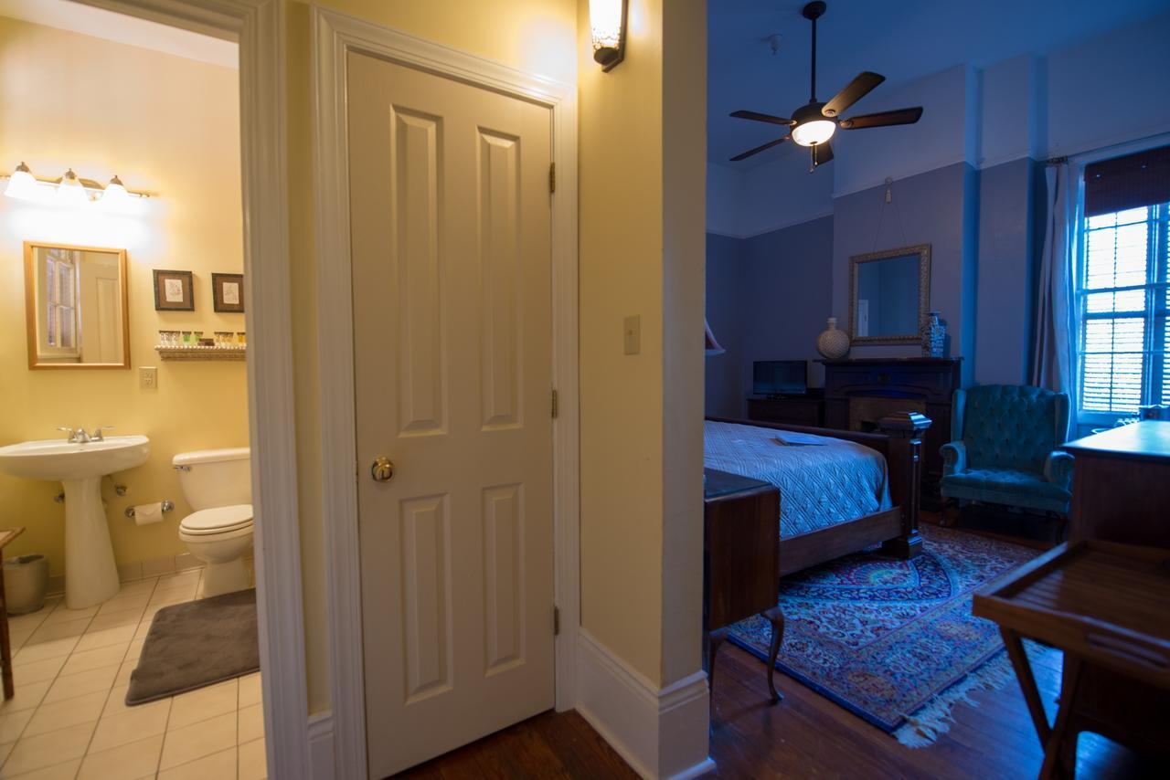 Maison De Macarty Bed and Breakfast New Orleans Exteriör bild