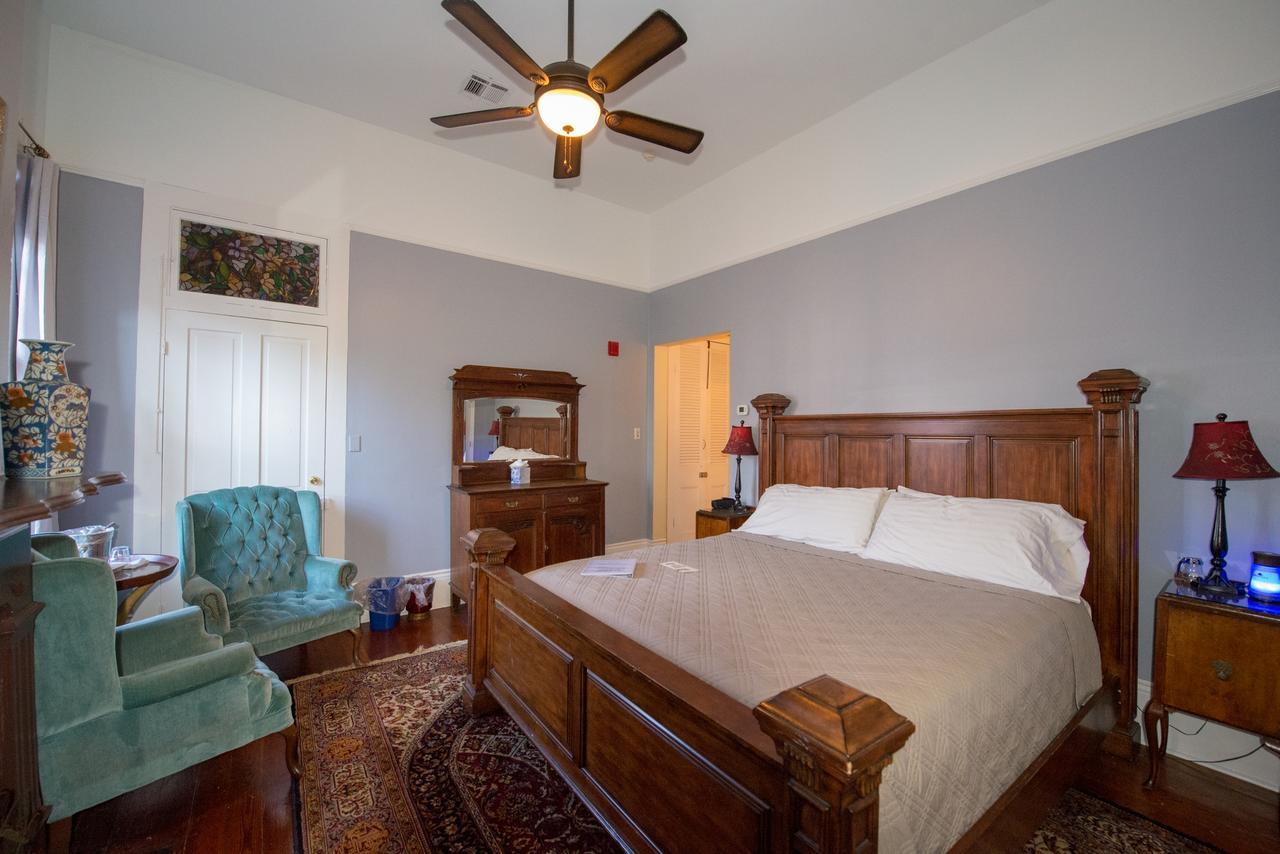 Maison De Macarty Bed and Breakfast New Orleans Exteriör bild