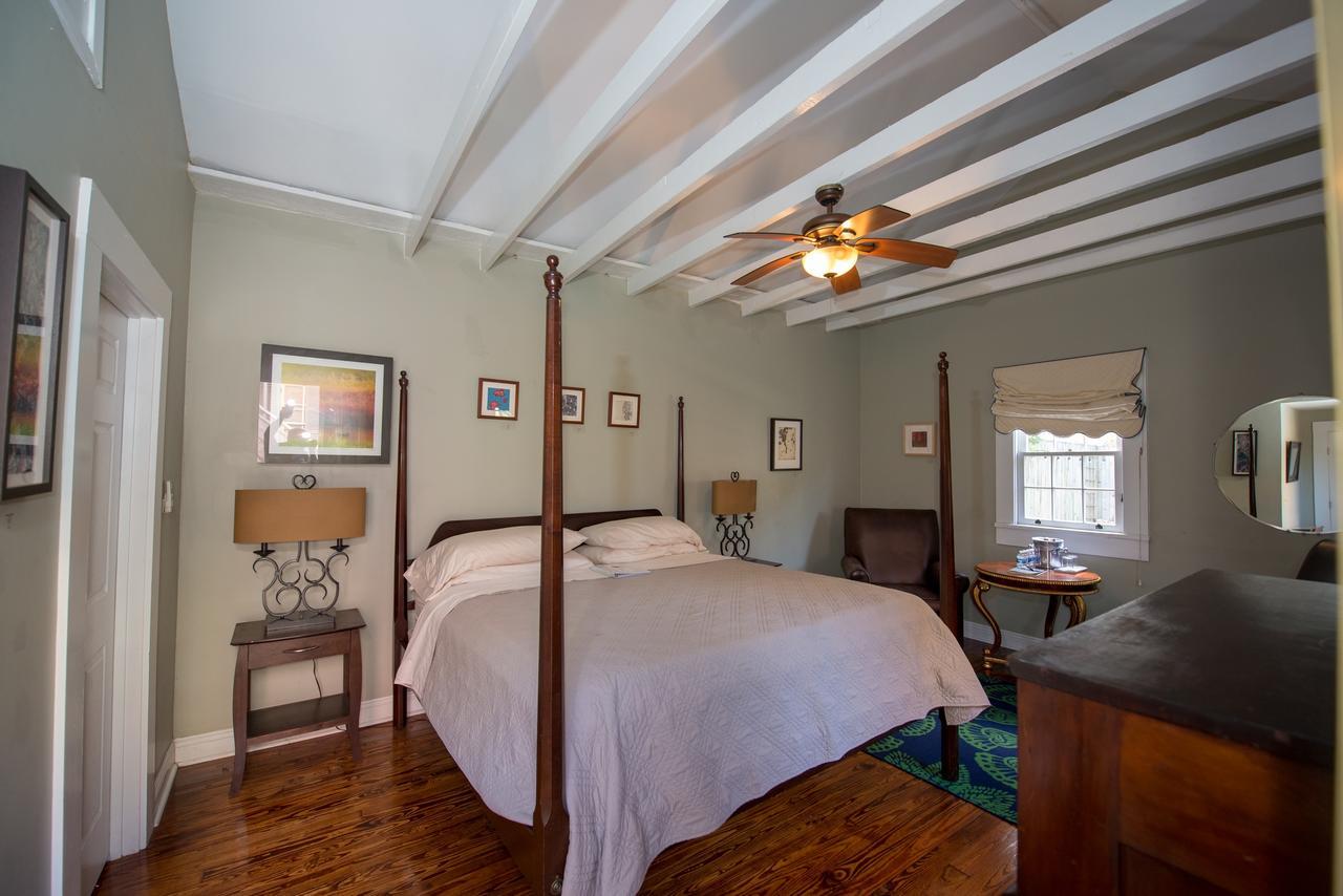 Maison De Macarty Bed and Breakfast New Orleans Exteriör bild
