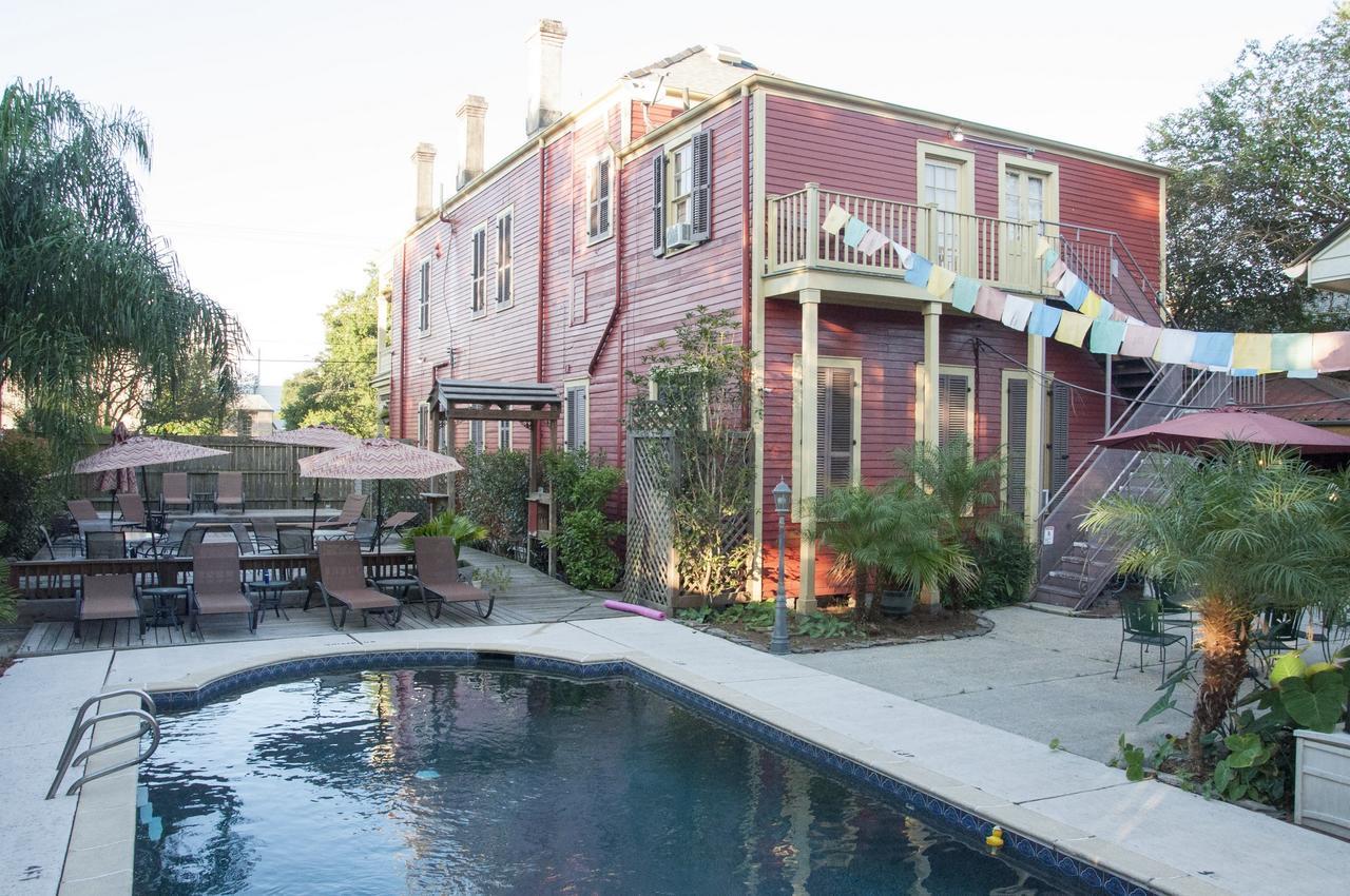 Maison De Macarty Bed and Breakfast New Orleans Exteriör bild