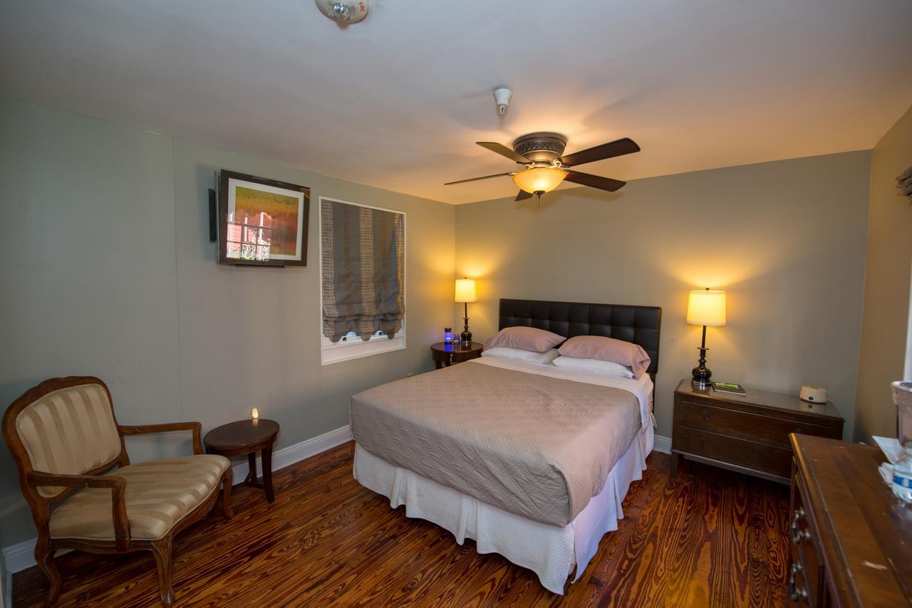 Maison De Macarty Bed and Breakfast New Orleans Exteriör bild