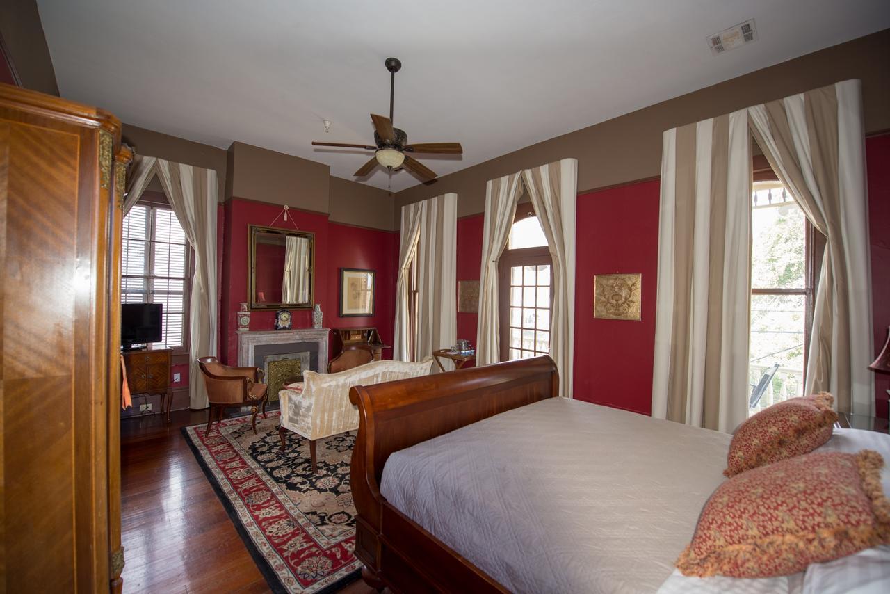 Maison De Macarty Bed and Breakfast New Orleans Exteriör bild