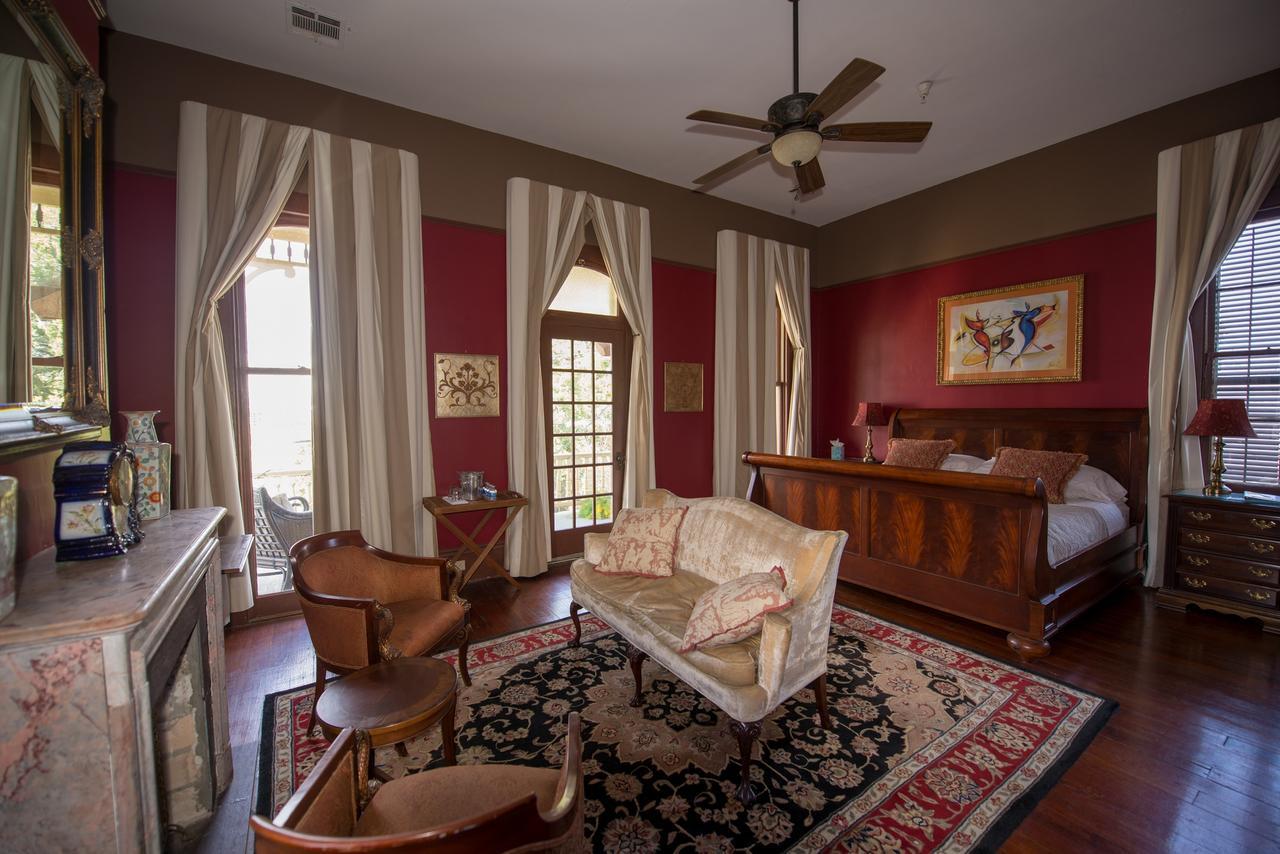 Maison De Macarty Bed and Breakfast New Orleans Exteriör bild