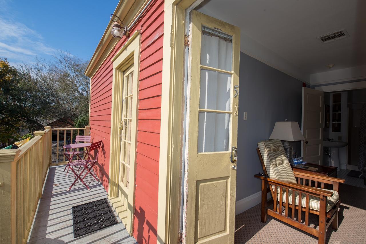 Maison De Macarty Bed and Breakfast New Orleans Exteriör bild