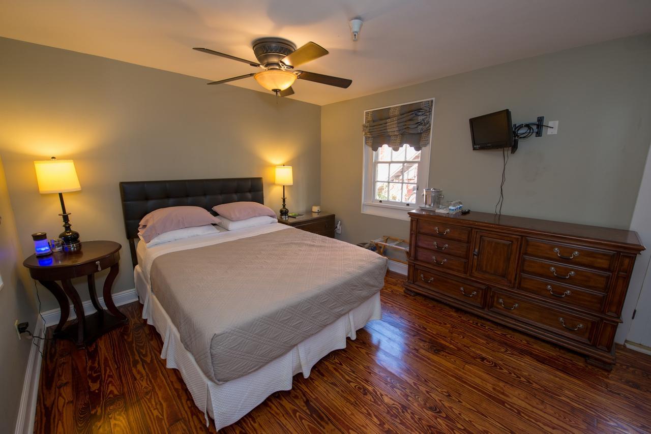 Maison De Macarty Bed and Breakfast New Orleans Exteriör bild