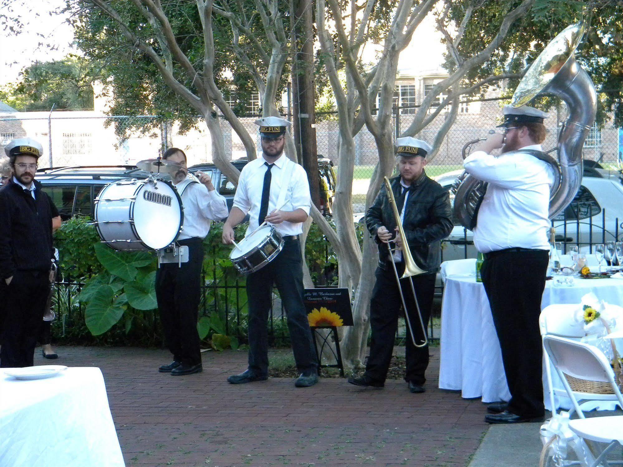 Maison De Macarty Bed and Breakfast New Orleans Exteriör bild