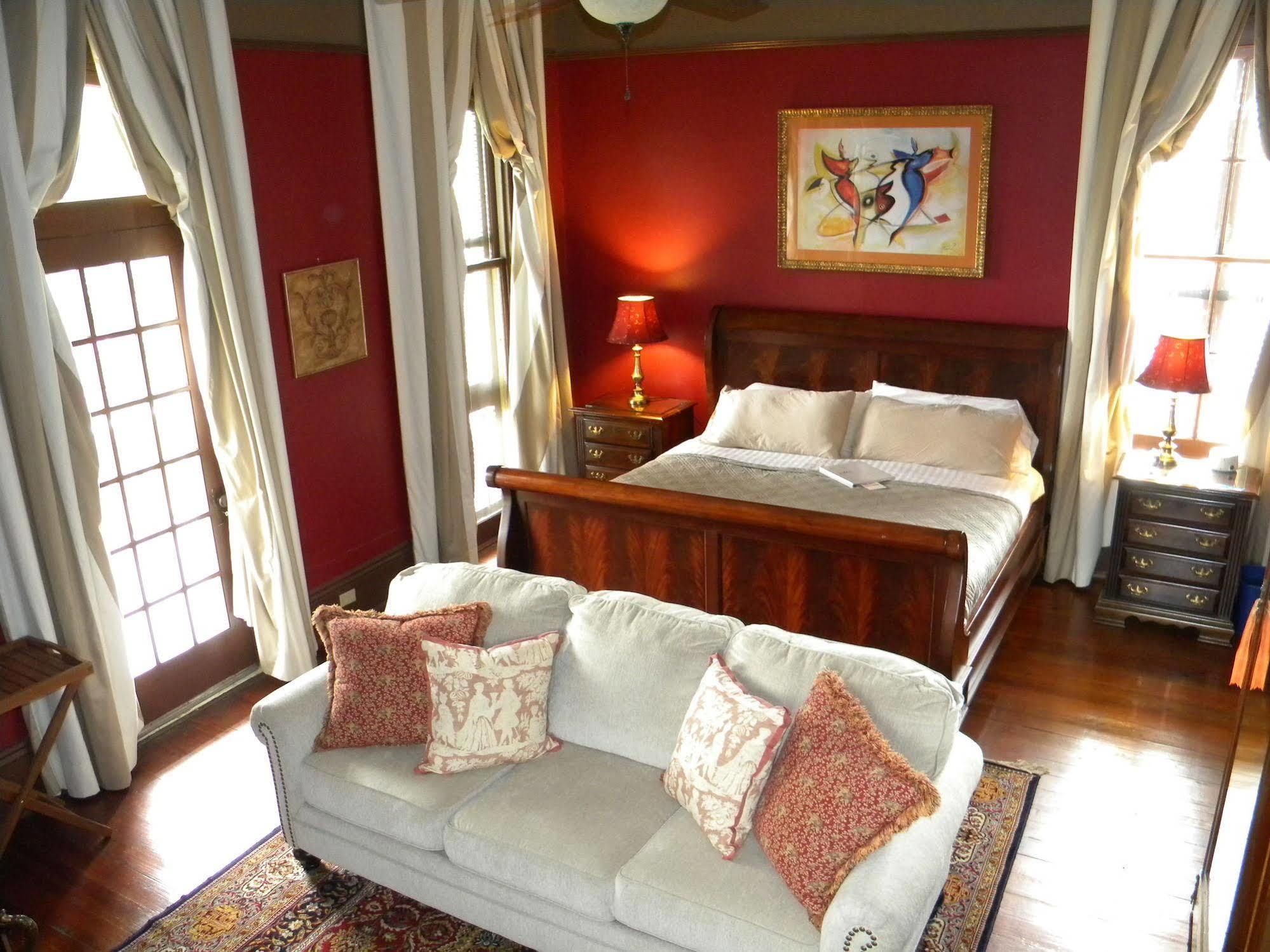 Maison De Macarty Bed and Breakfast New Orleans Exteriör bild