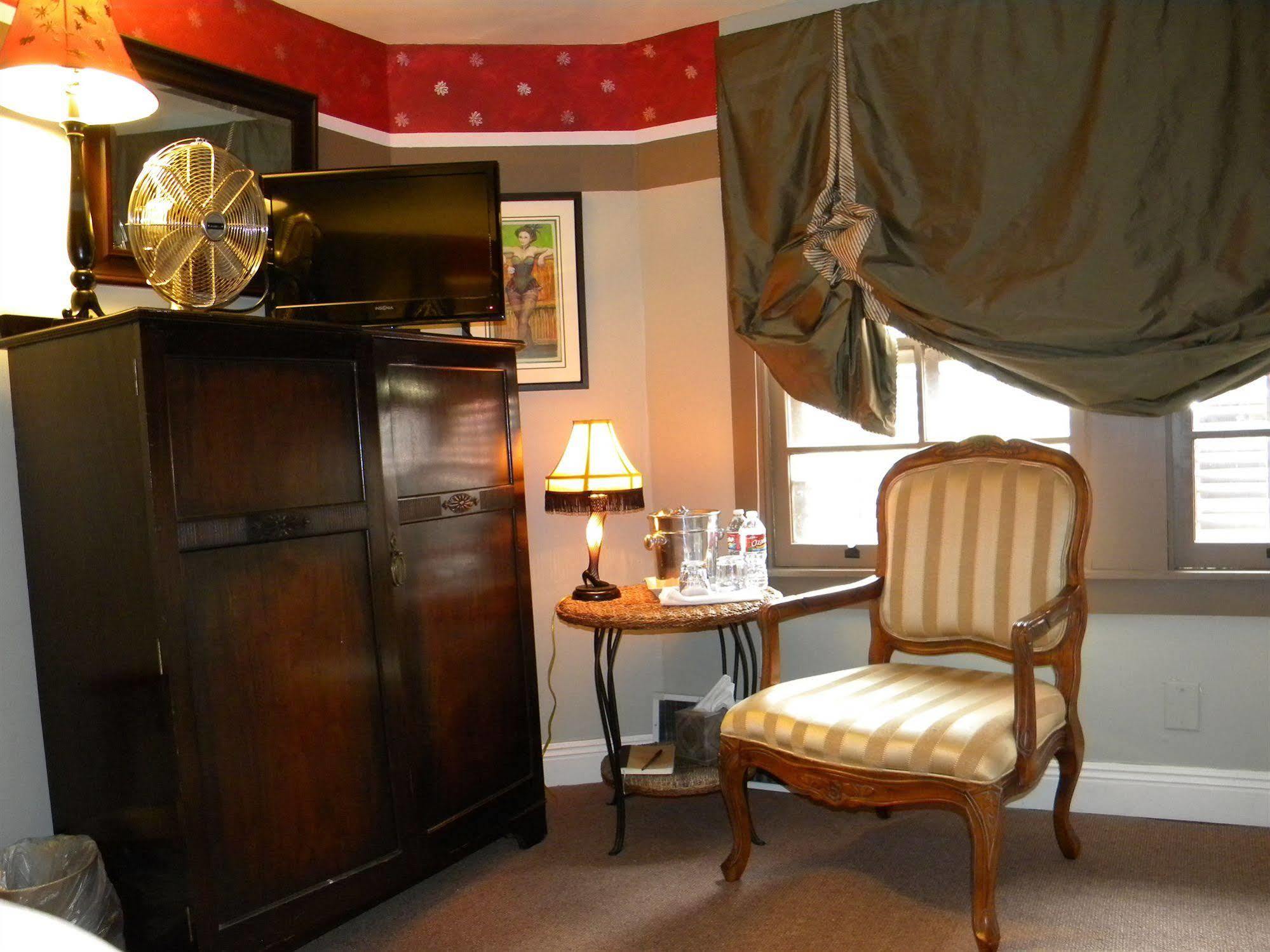Maison De Macarty Bed and Breakfast New Orleans Exteriör bild