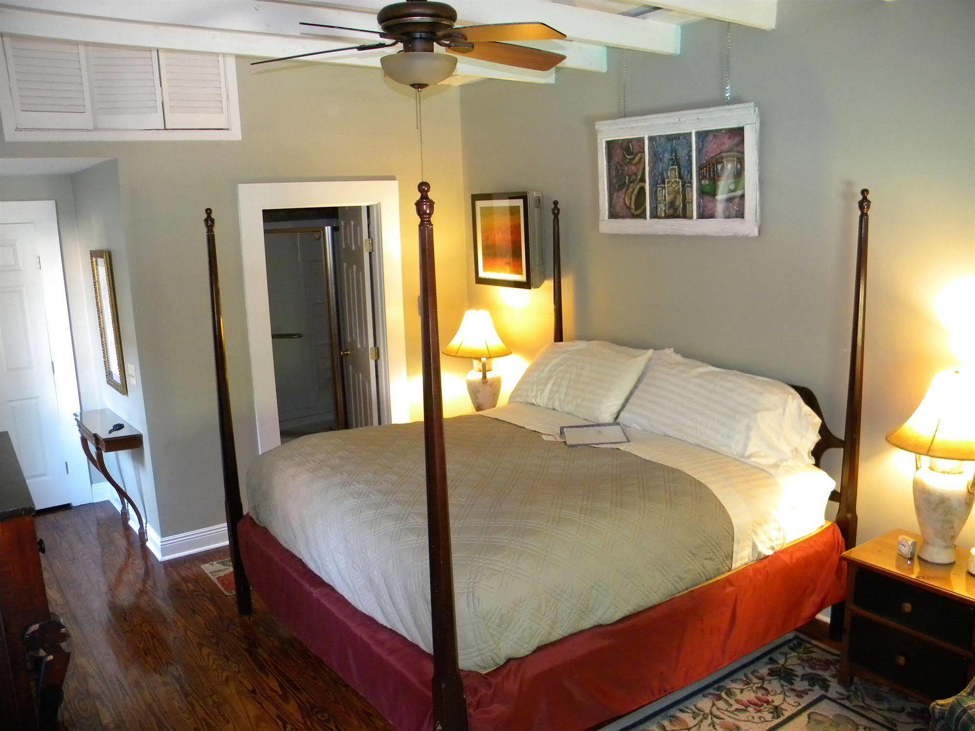 Maison De Macarty Bed and Breakfast New Orleans Exteriör bild