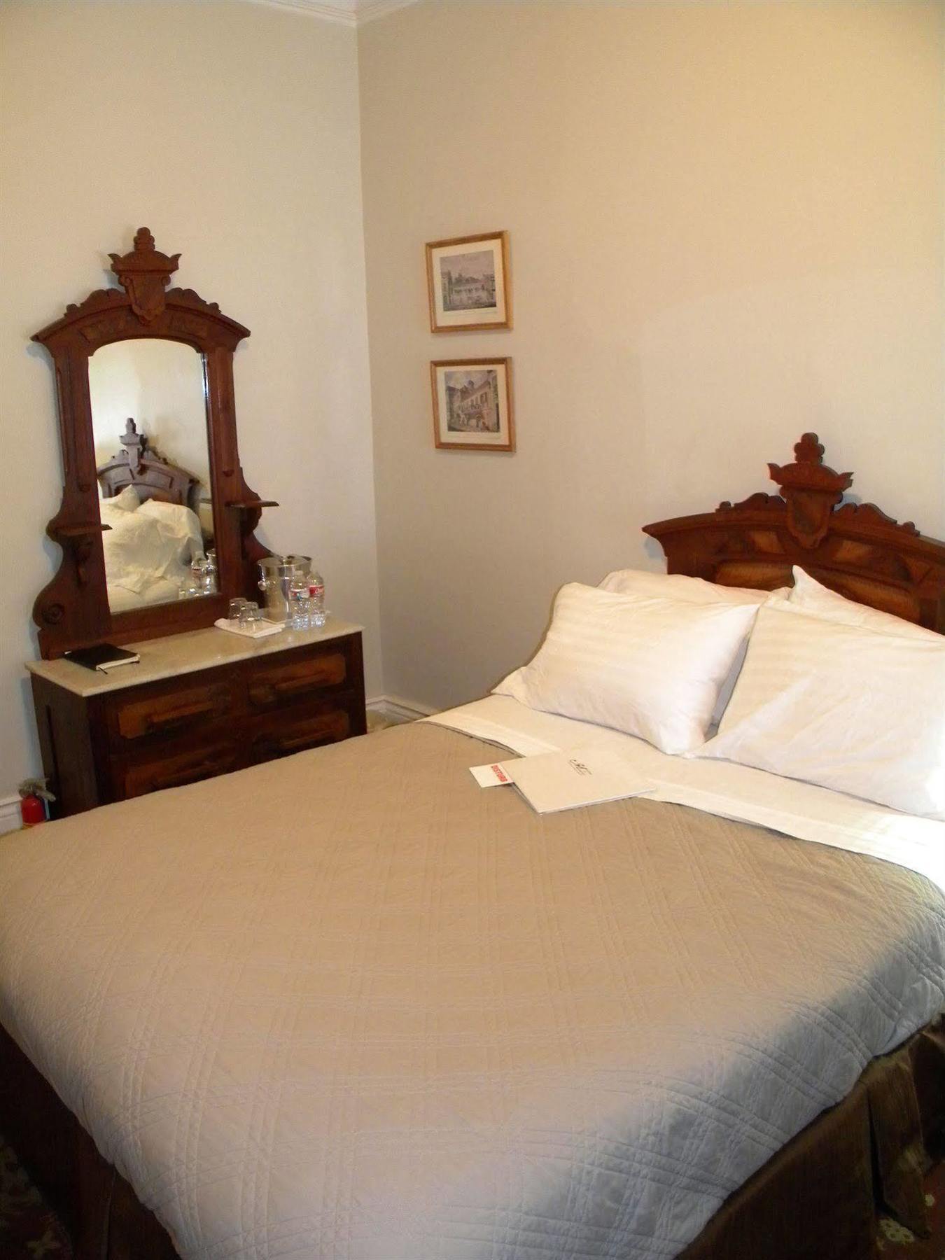 Maison De Macarty Bed and Breakfast New Orleans Exteriör bild