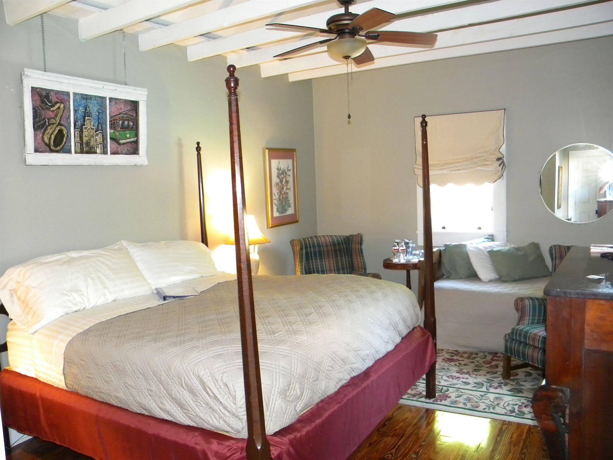 Maison De Macarty Bed and Breakfast New Orleans Exteriör bild
