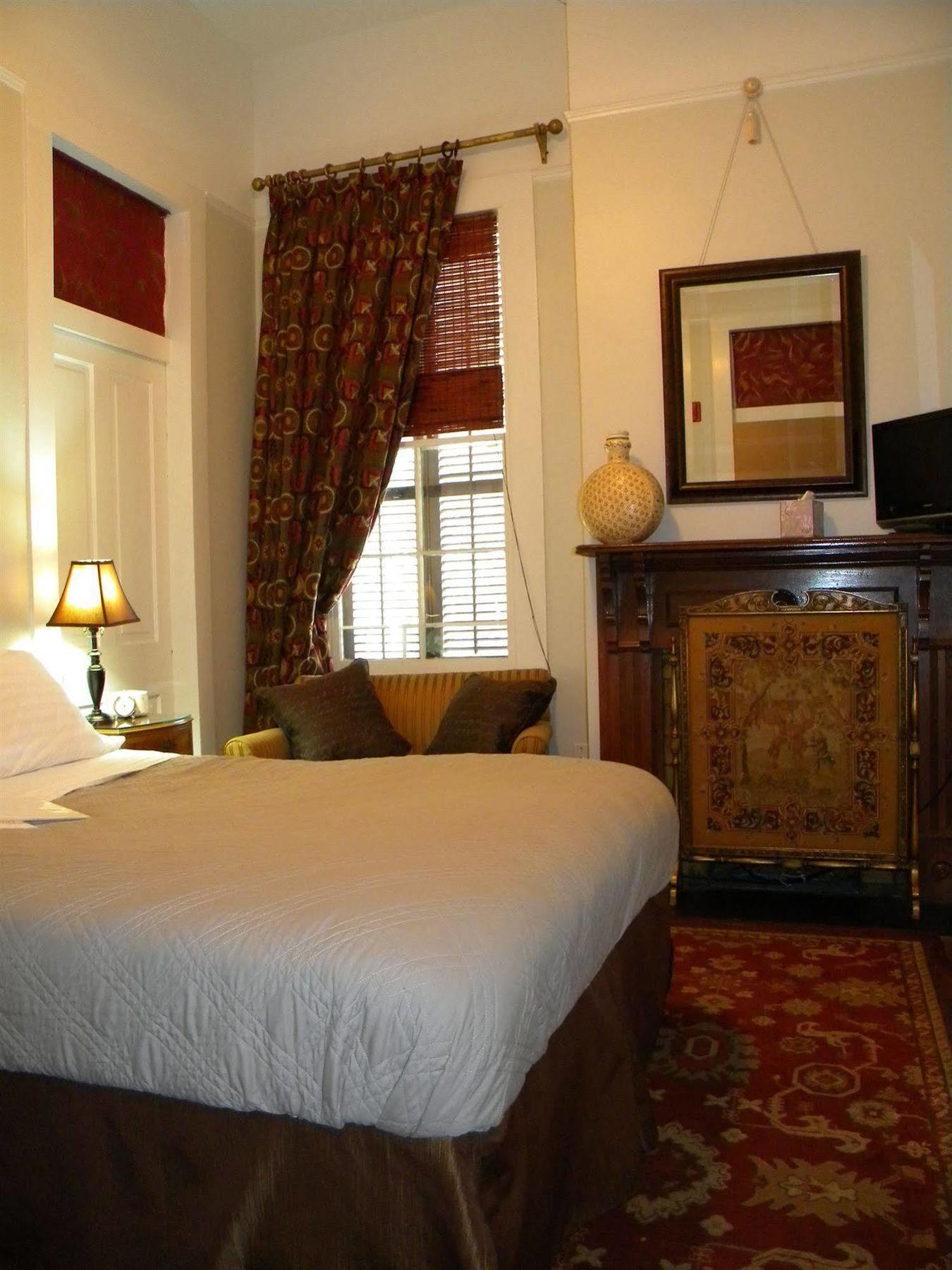 Maison De Macarty Bed and Breakfast New Orleans Exteriör bild