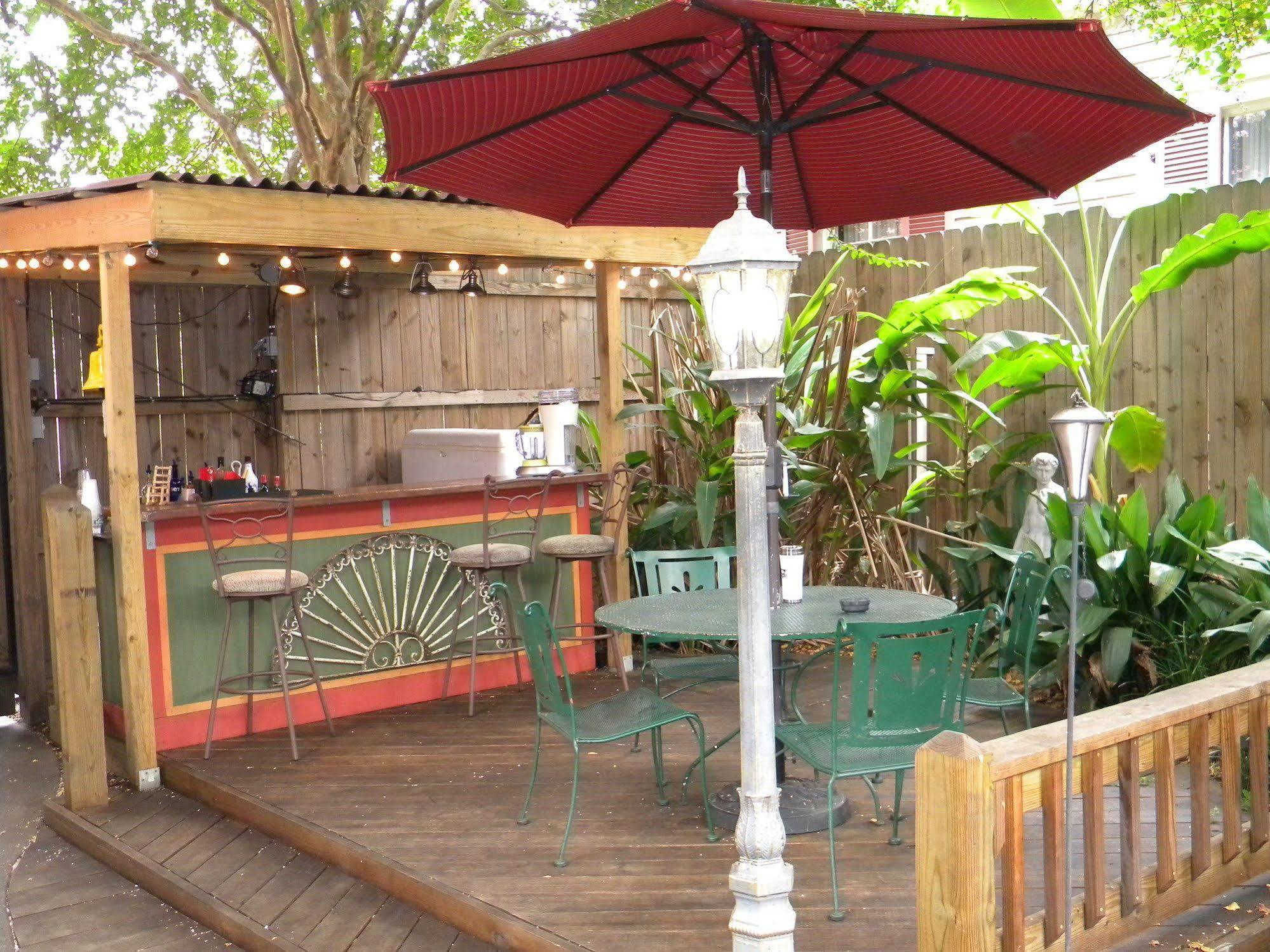 Maison De Macarty Bed and Breakfast New Orleans Exteriör bild