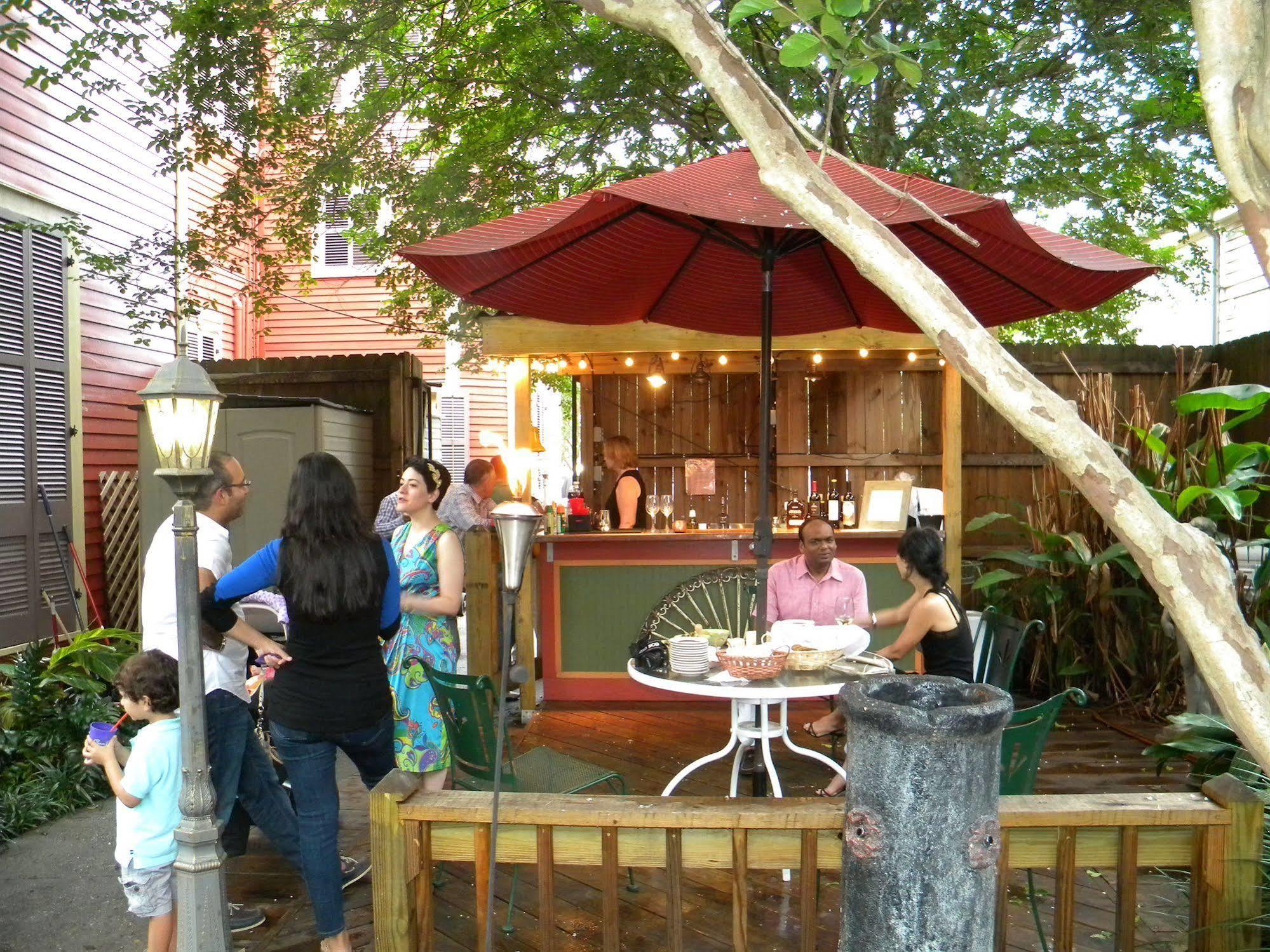 Maison De Macarty Bed and Breakfast New Orleans Exteriör bild