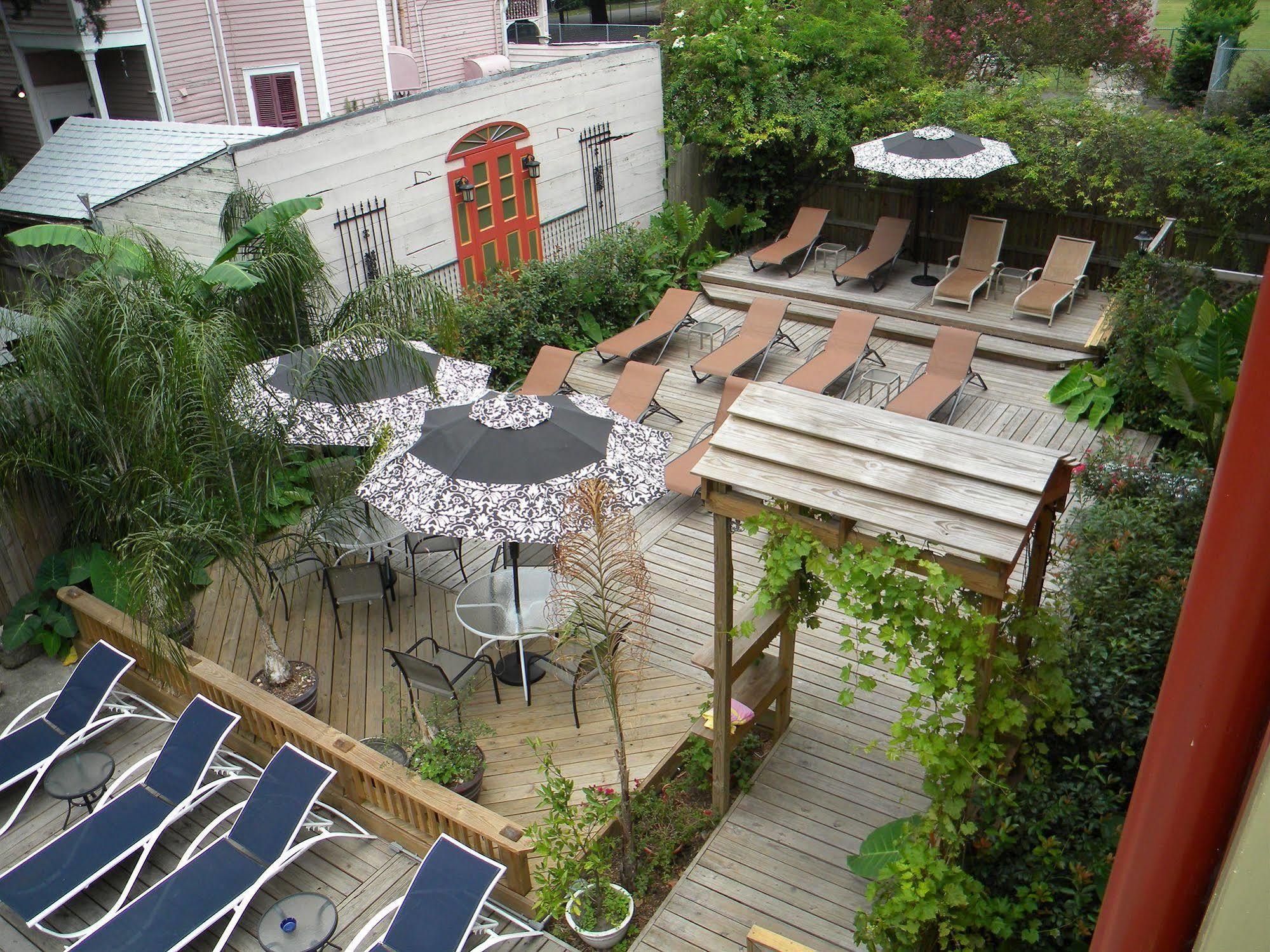 Maison De Macarty Bed and Breakfast New Orleans Exteriör bild